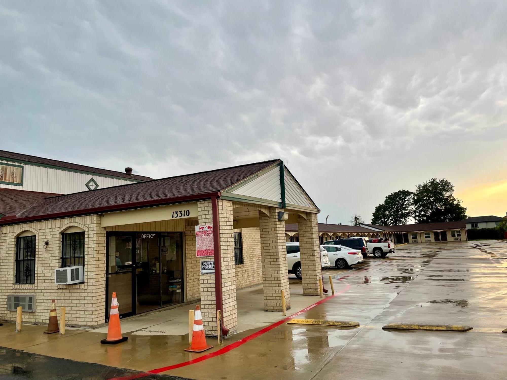Ankur Inn Motel Dallas Exterior foto