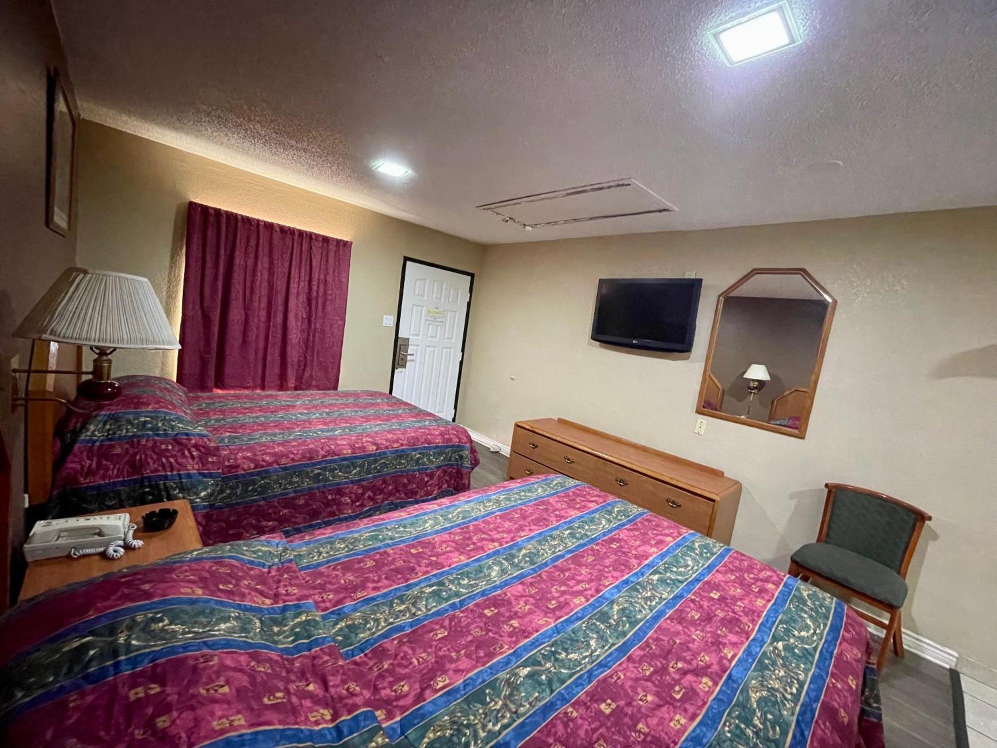 Ankur Inn Motel Dallas Exterior foto