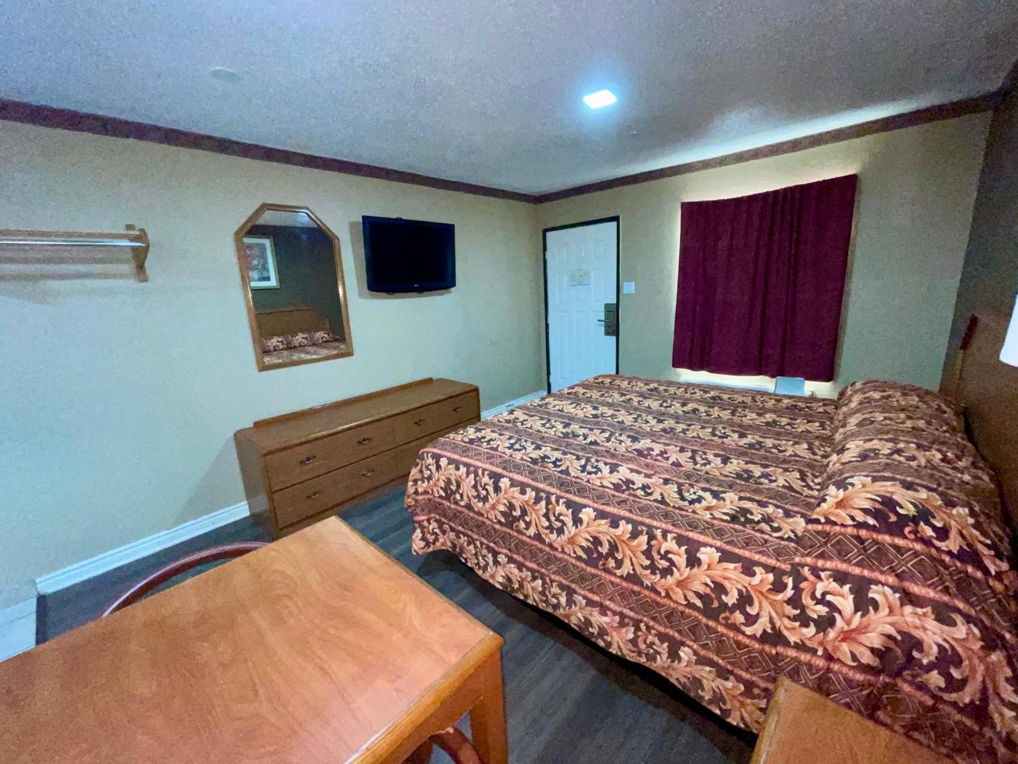 Ankur Inn Motel Dallas Exterior foto